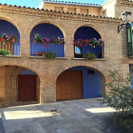 Casa Rural Villahermosa Torrelles Exterior foto