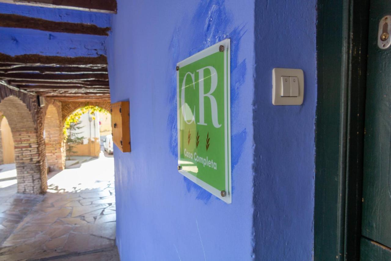 Casa Rural Villahermosa Torrelles Exterior foto